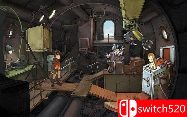 《德波尼亚（Deponia）》v3.2.3.1337 多国语言 EZGAME破解版[EN]_1