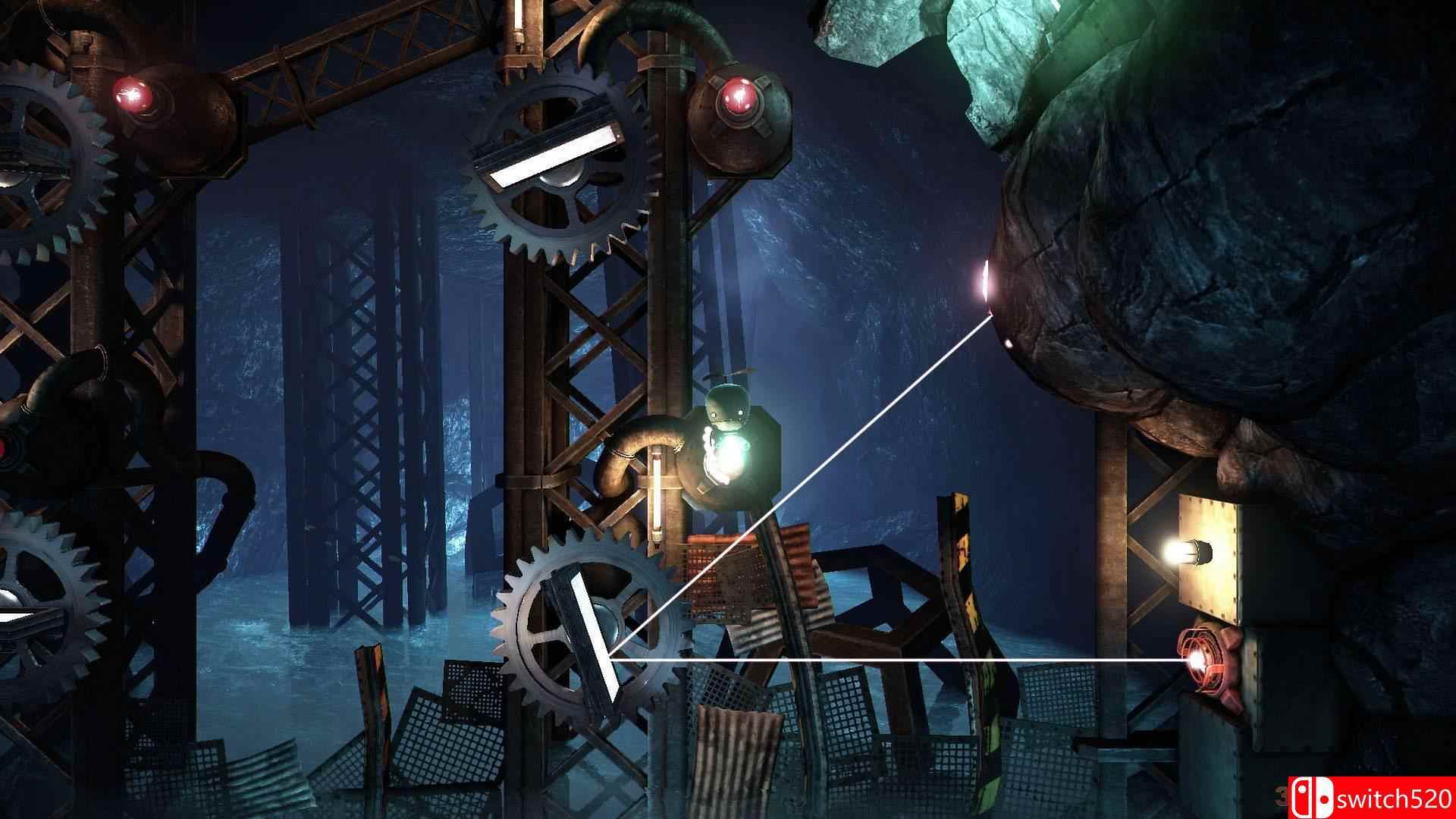 《不机械城：扩展版（Unmechanical: Extended）》SKIDROW破解版[EN]_3