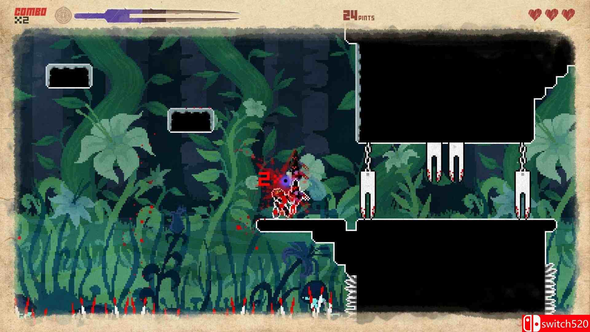 《流血像素（They Bleed Pixels）》集成Crimson升级档 DARKSiDERS硬盘版[EN]_1