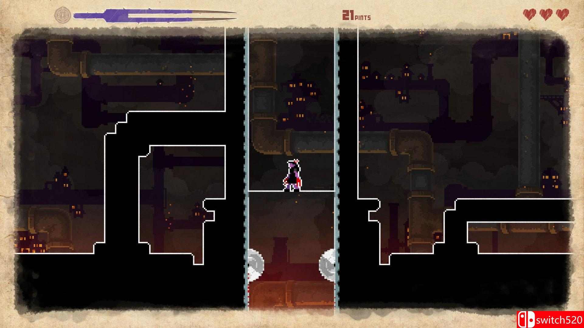 《流血像素（They Bleed Pixels）》集成Crimson升级档 DARKSiDERS硬盘版[EN]_3