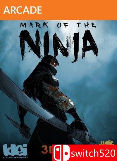 《忍者印记：特别版（Mark of the Ninja: Special Edition）》六国语言 I_KnoW修正破解版[EN]