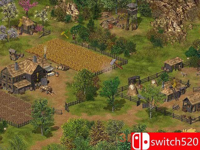 《王国英雄（Hero of the Kingdom）》v1.50 十四国语言 SiMPLEX硬盘版[EN]_1