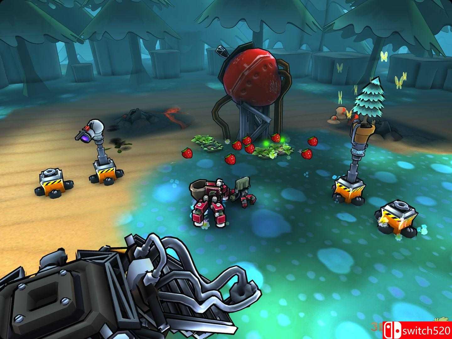 《机器人组装炮塔（McDROID）》集成Mad Mega  SiMPLEX硬盘版[EN]_1