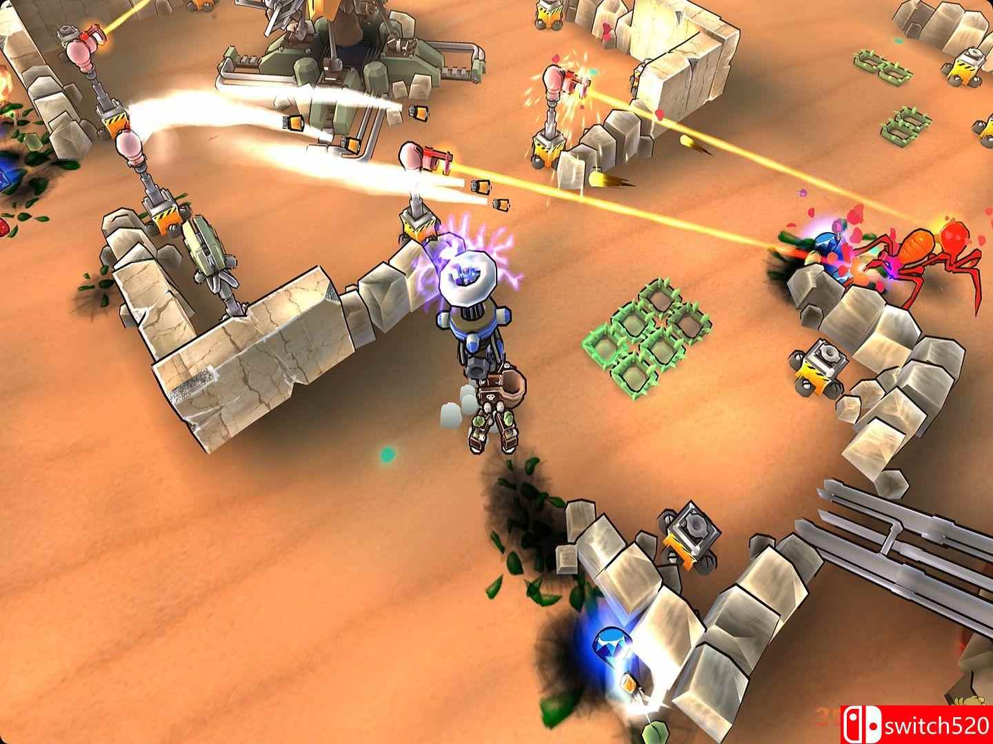 《机器人组装炮塔（McDROID）》集成Mad Mega  SiMPLEX硬盘版[EN]_2