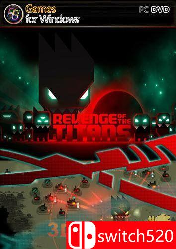 《泰坦的复仇（Revenge of the Titans）》v16.12.2015 Unleashed硬盘版[EN]