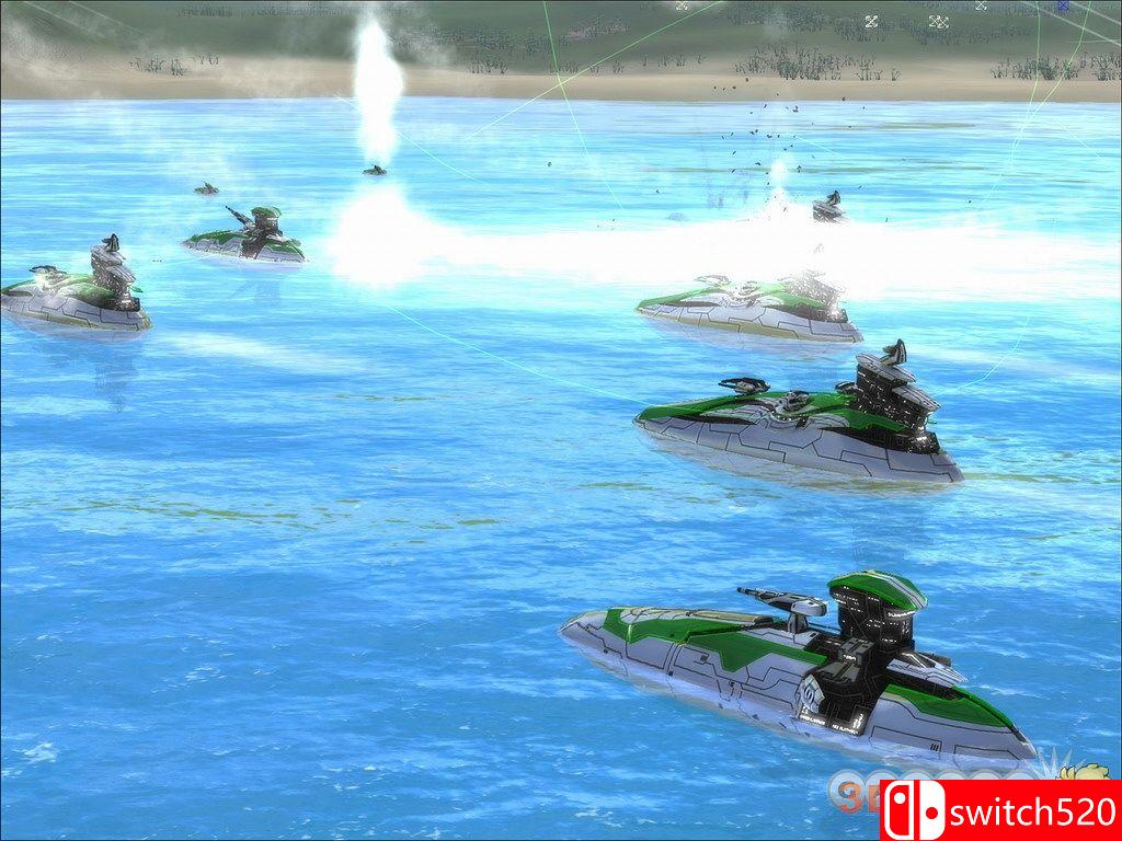 《最高指挥官（Supreme Commander）》黄金版 I_KnoW镜像版[CN/EN]_3