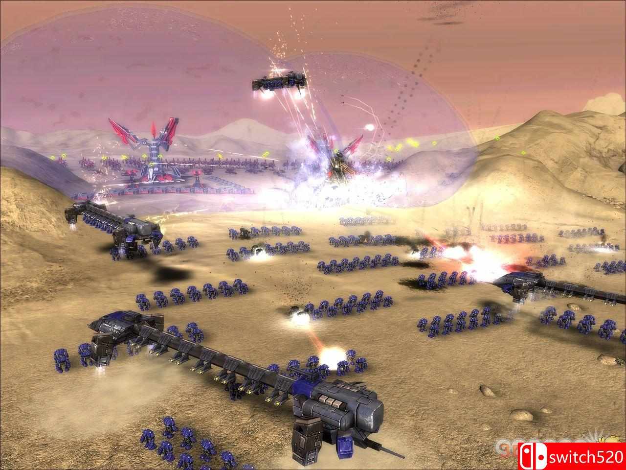 《最高指挥官（Supreme Commander）》黄金版 I_KnoW镜像版[CN/EN]