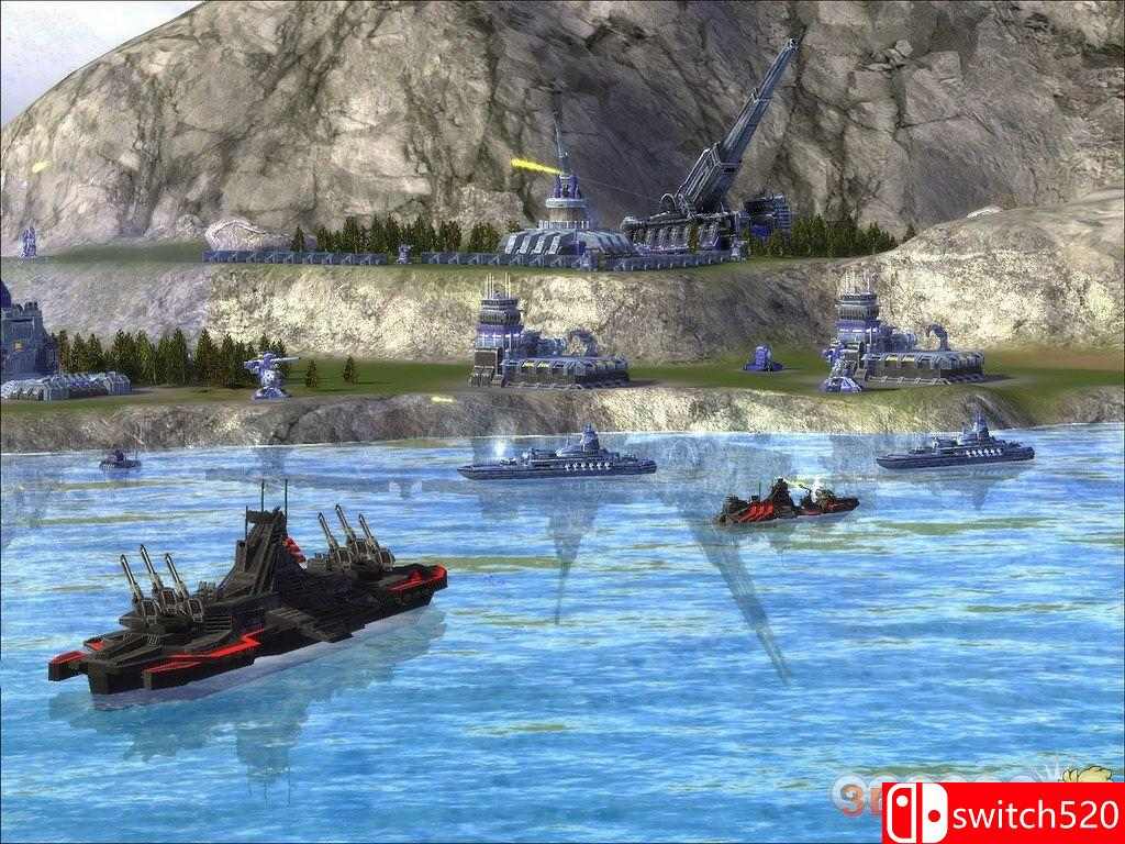 《最高指挥官（Supreme Commander）》黄金版 I_KnoW镜像版[CN/EN]_1