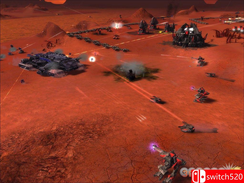 《最高指挥官（Supreme Commander）》黄金版 I_KnoW镜像版[CN/EN]_2
