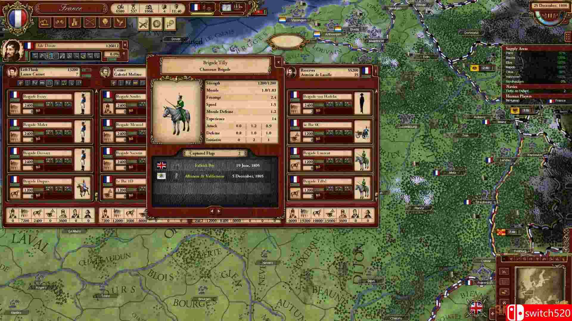 《雄鹰进军（March of the Eagles）》完全版 PROPHET镜像版[EN]_4