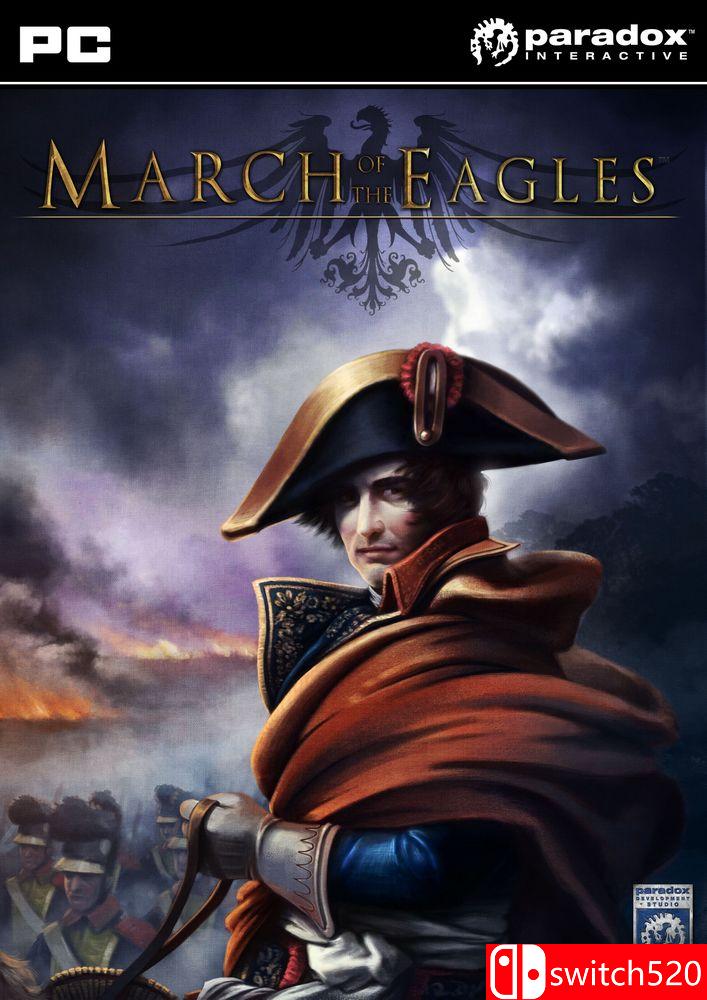 《雄鹰进军（March of the Eagles）》完全版 PROPHET镜像版[EN]