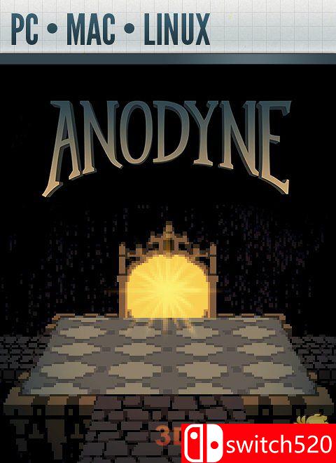《镇痛（Anodyne）》v1.520S SiMPLEX硬盘版[EN]