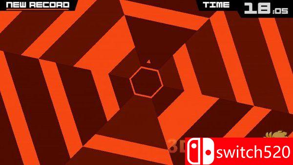 《超级六边形（Super Hexagon）》Build 981853 Chronos硬盘版[EN]