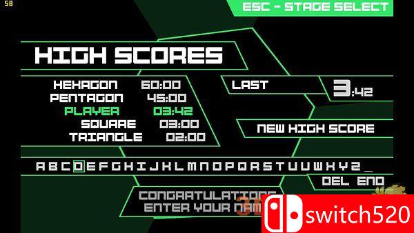 《超级六边形（Super Hexagon）》Build 981853 Chronos硬盘版[EN]_3