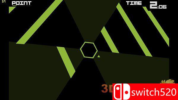 《超级六边形（Super Hexagon）》Build 981853 Chronos硬盘版[EN]_1
