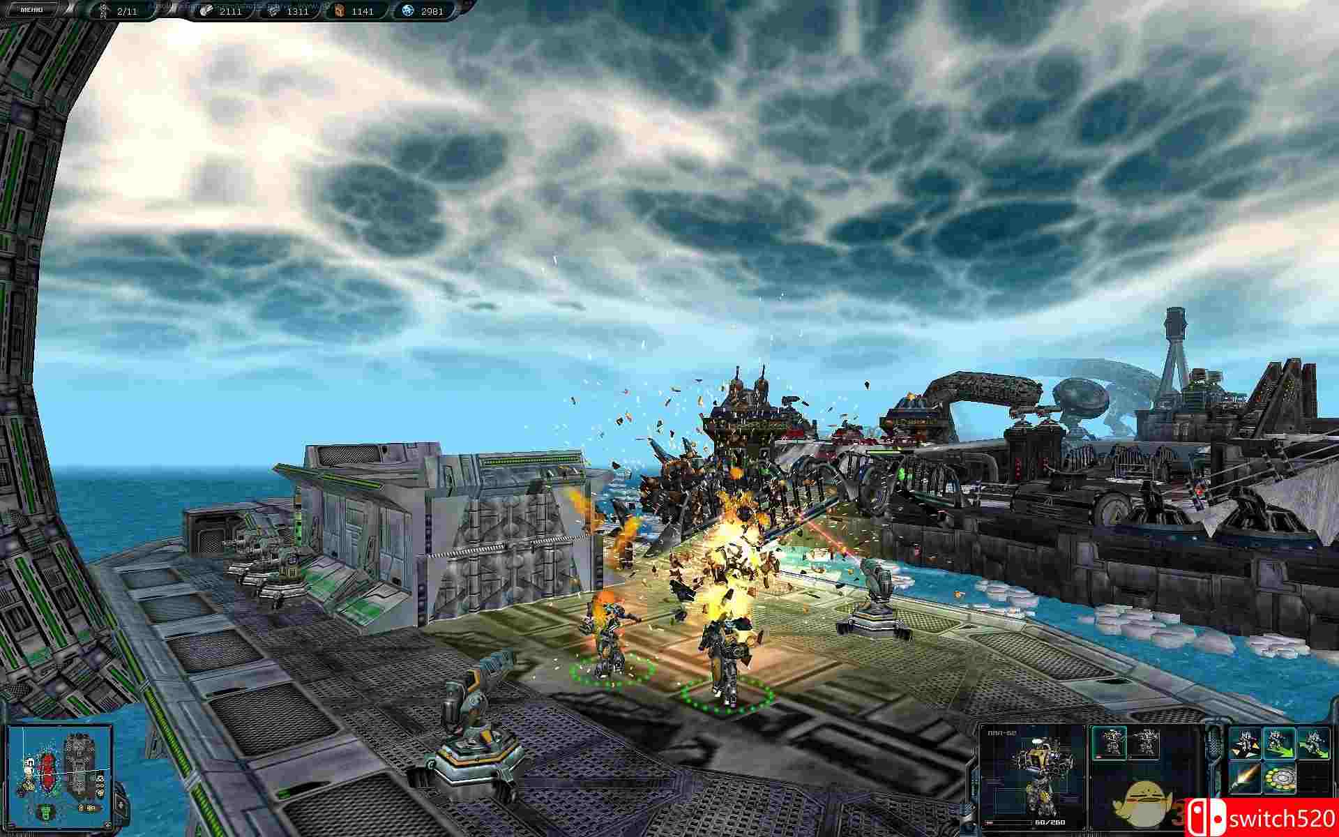 《太空游侠高HD（Space Rangers HD: A War Apart）》v2.1.2400 GOG硬盘版[EN]_3