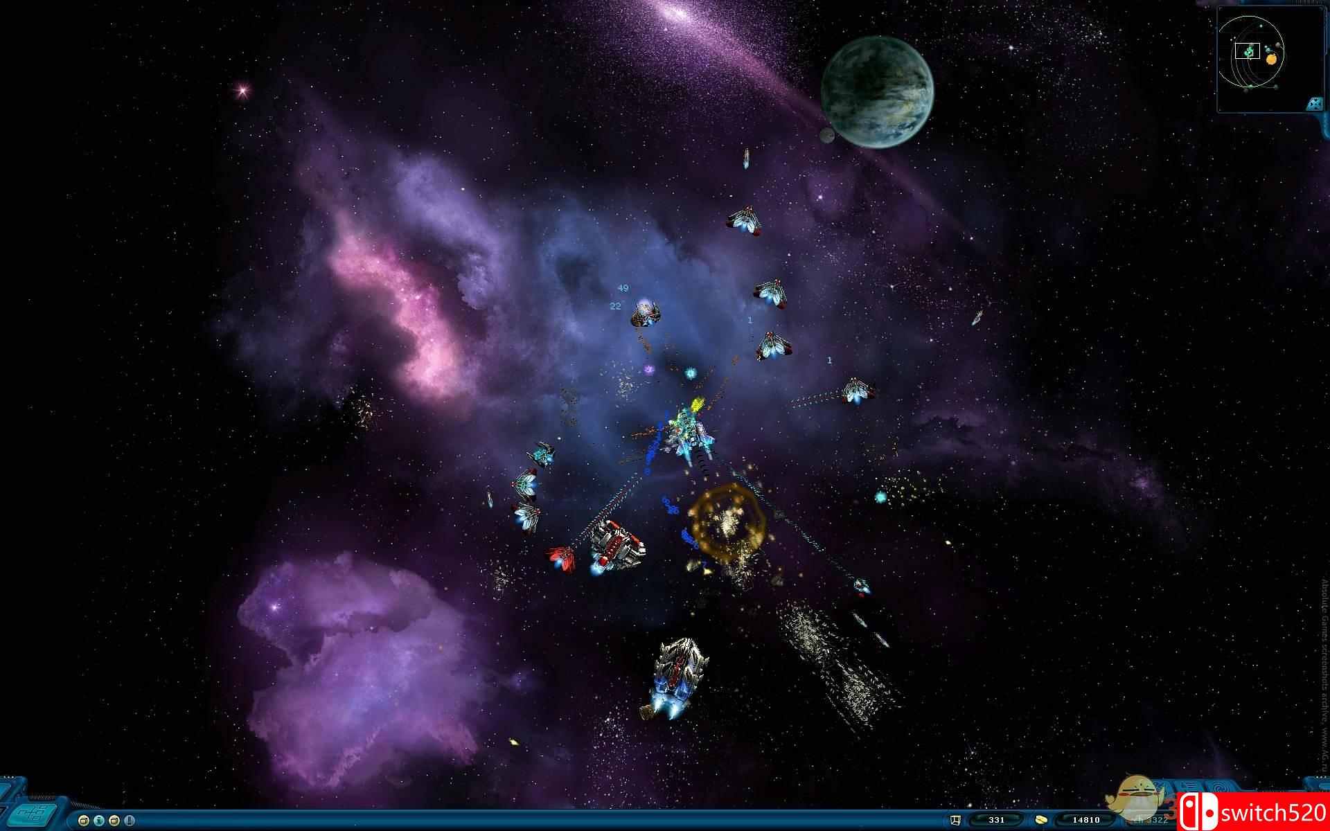 《太空游侠高HD（Space Rangers HD: A War Apart）》v2.1.2400 GOG硬盘版[EN]_2