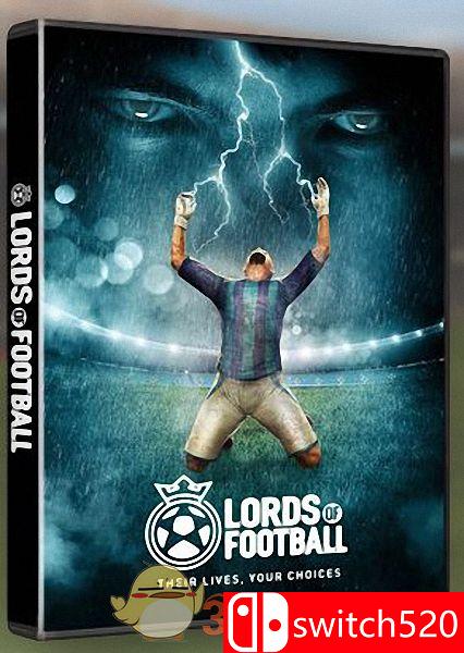 《足球之王（Lords of Football）》完全版 PROPHET破解版[EN]