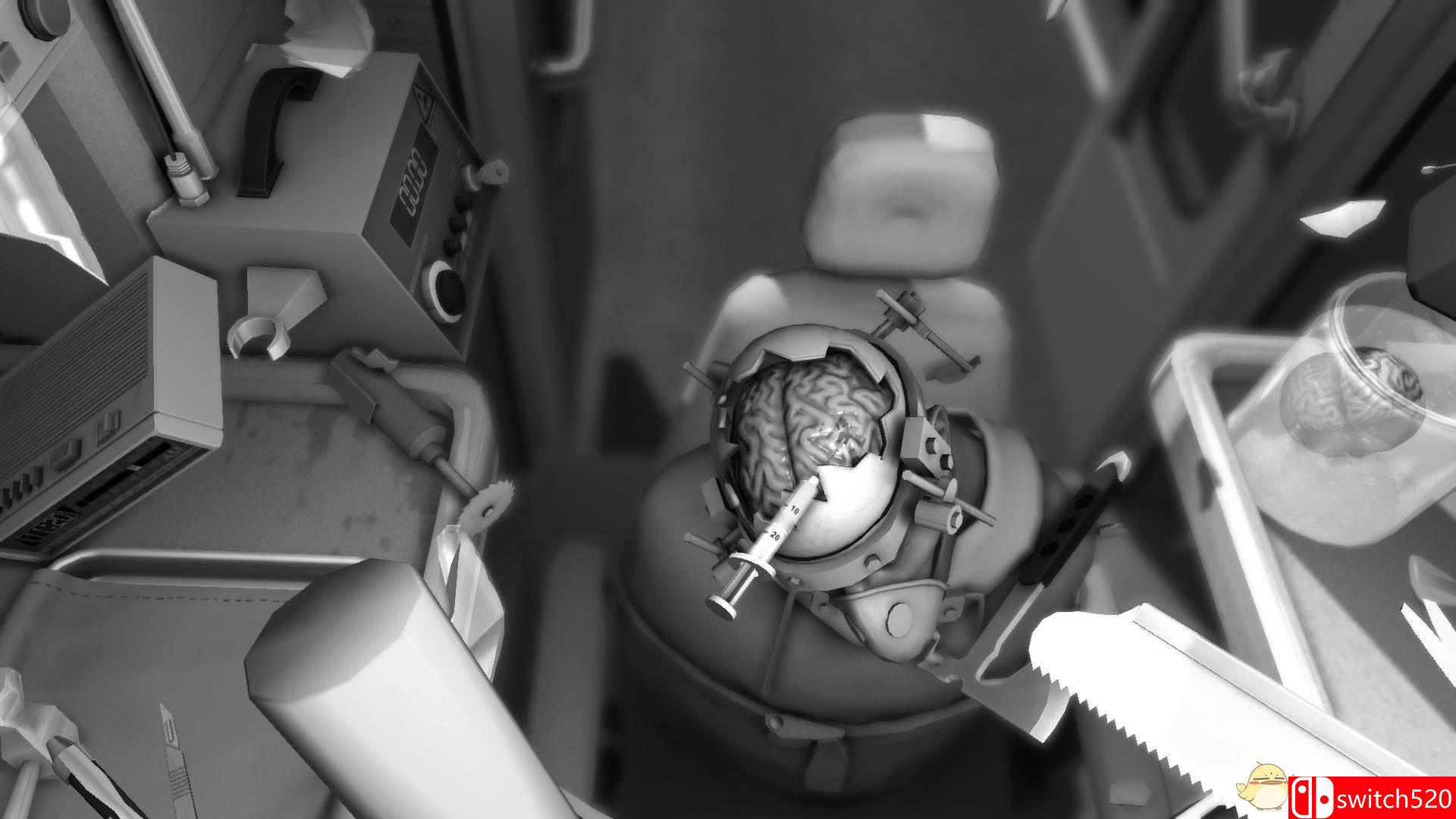 《外科模拟：周年版（Surgeon Simulator: AE）》集成唐纳德·特朗普DLC TiNYiSO破解版[EN]_2