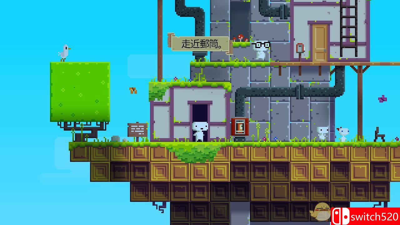 《菲斯（FEZ）》v1.12 EZGAME硬盘版[TW/JP/EN]_4