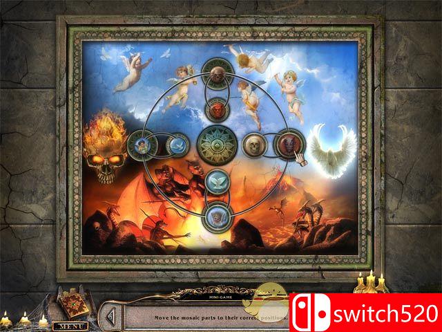 《邪恶符文：被盗之门（Portal of Evil: Stolen Runes）》典藏版 七国语言 PROPHET破解版[EN]_3