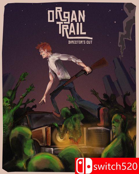 《僵尸之路：完整版（Organ Trail: Complete Edition）》Unleashed硬盘版[EN]