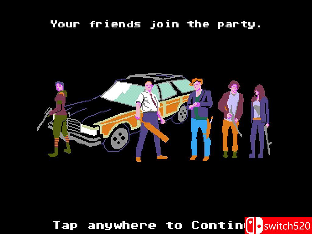 《僵尸之路：完整版（Organ Trail: Complete Edition）》Unleashed硬盘版[EN]_1