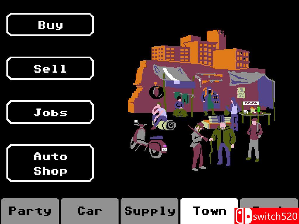 《僵尸之路：完整版（Organ Trail: Complete Edition）》Unleashed硬盘版[EN]_4