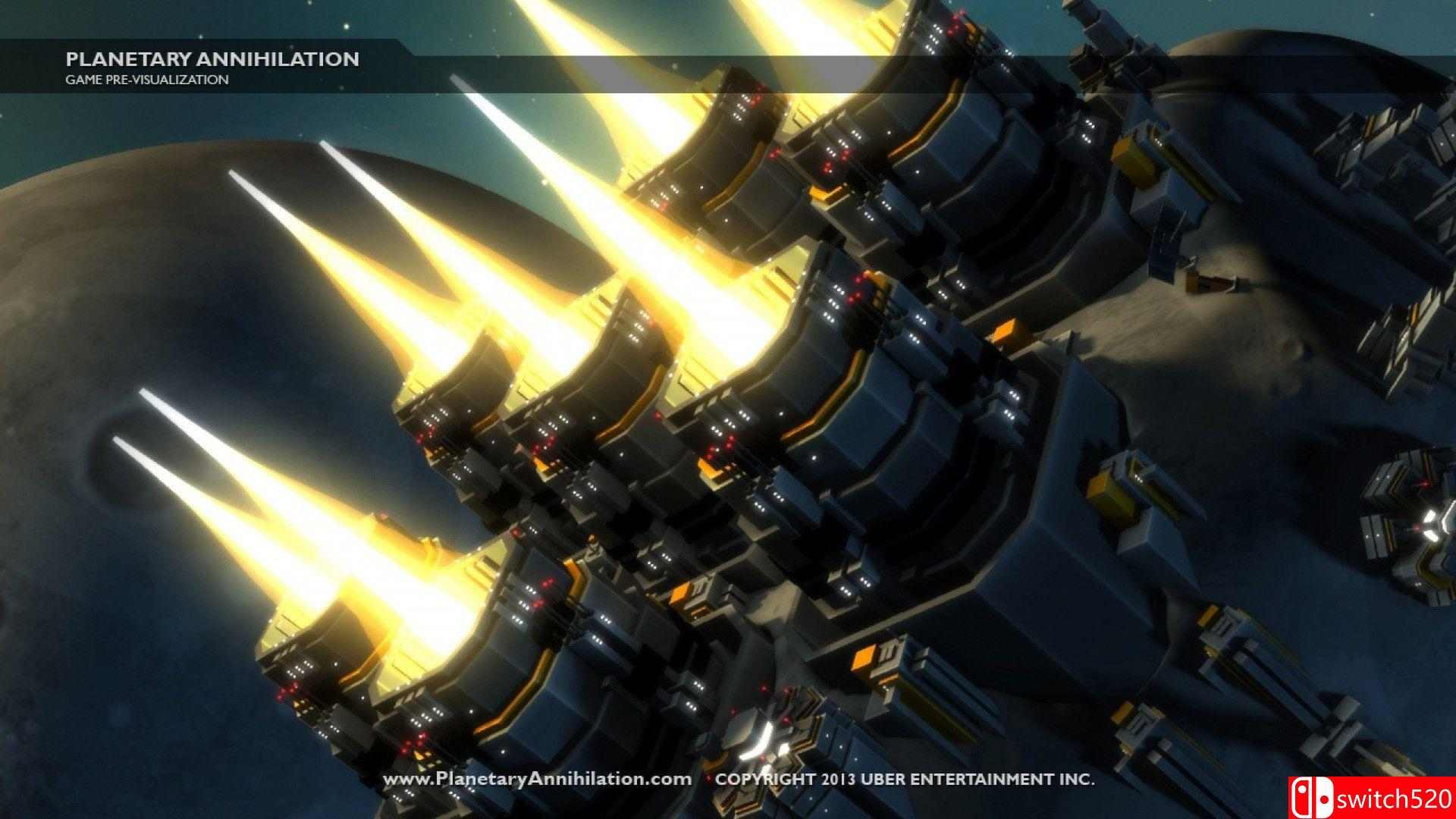 《行星的毁灭（Planetary Annihilation）》v88508 测试版 EZGAME破解版[EN]_1