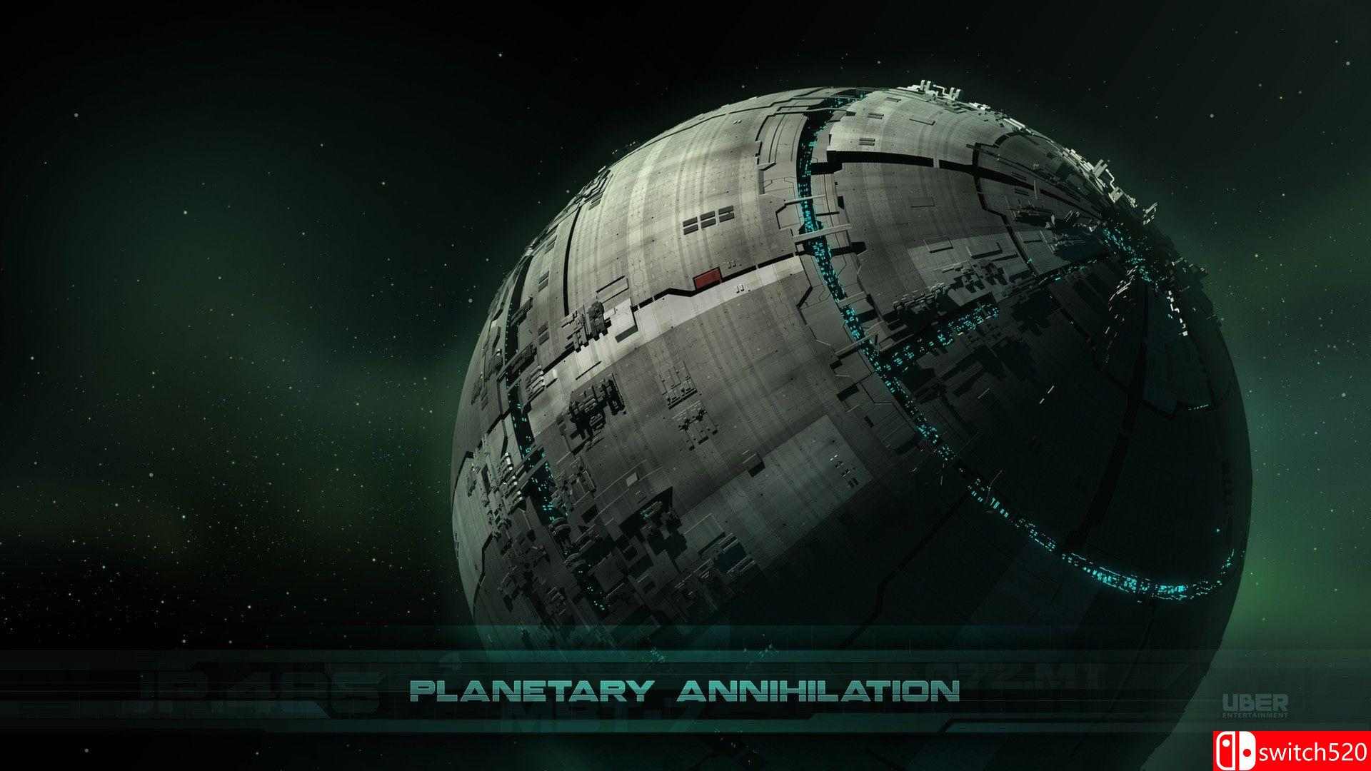 《行星的毁灭（Planetary Annihilation）》v88508 测试版 EZGAME破解版[EN]_3