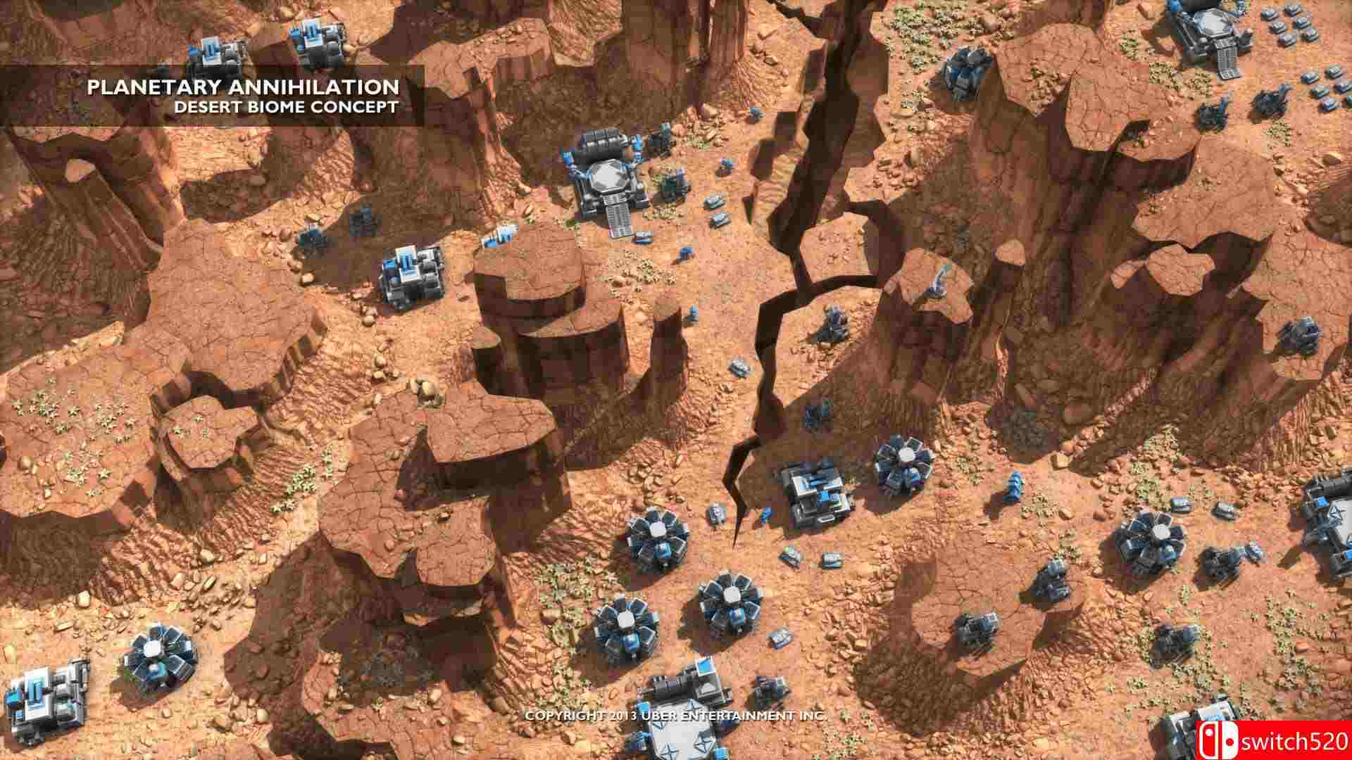 《行星的毁灭（Planetary Annihilation）》v88508 测试版 EZGAME破解版[EN]_2