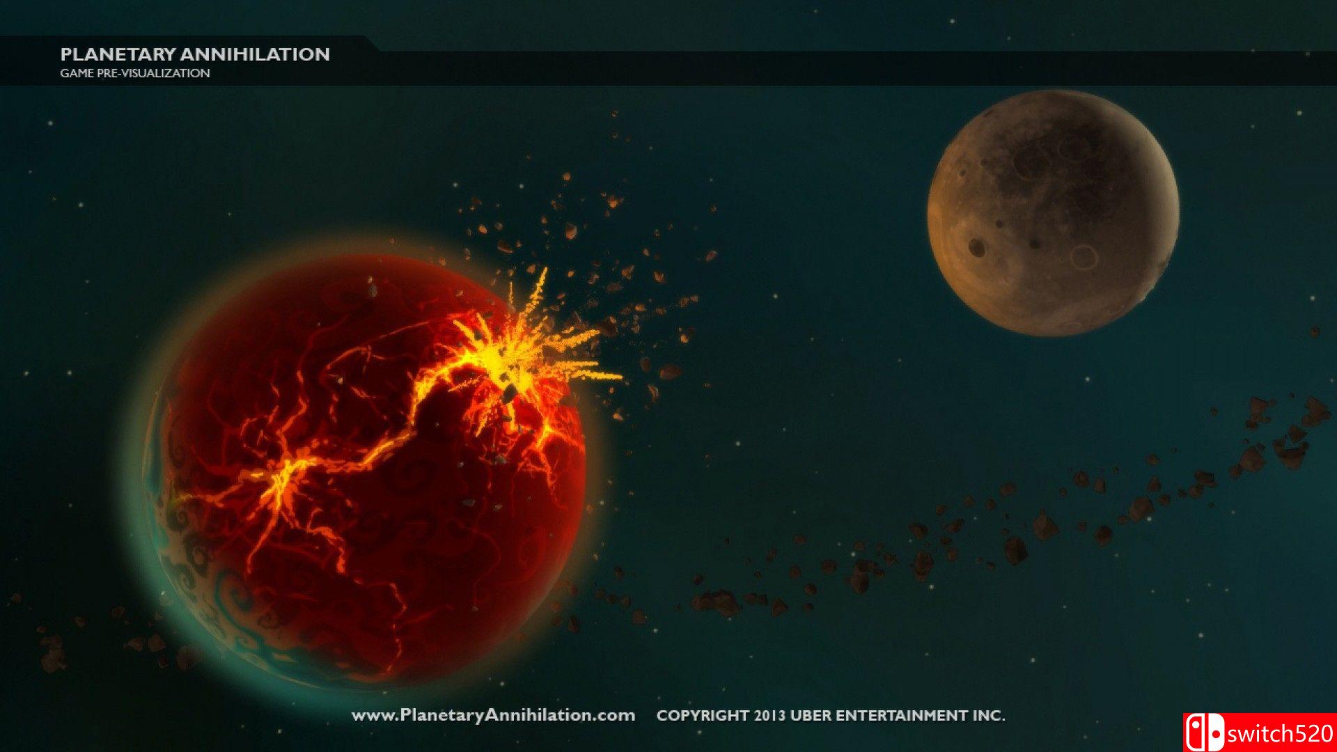 《行星的毁灭（Planetary Annihilation）》v88508 测试版 EZGAME破解版[EN]_4