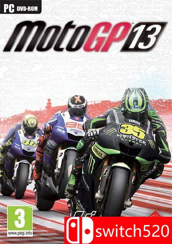 《摩托GP13（MotoGP13）》两国语言 完全版 PROPHET破解版[EN/PL]