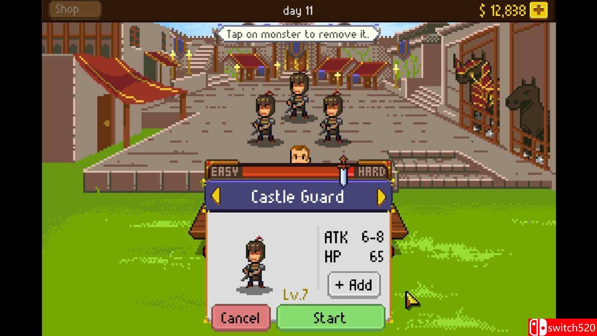 《骑士经理+1版（Knights of Pen and Paper）》Build 2949360 Chronos硬盘版[EN]_6