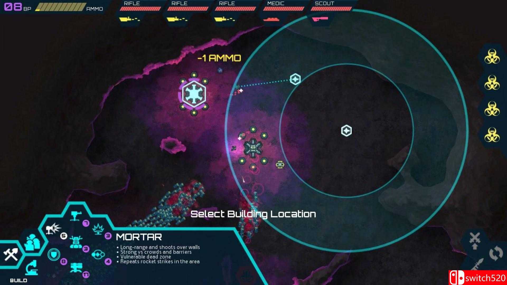 《绝命星球（Infested Planet）》集成Planetary Campaign DLC Unleashed硬盘版[EN]_1