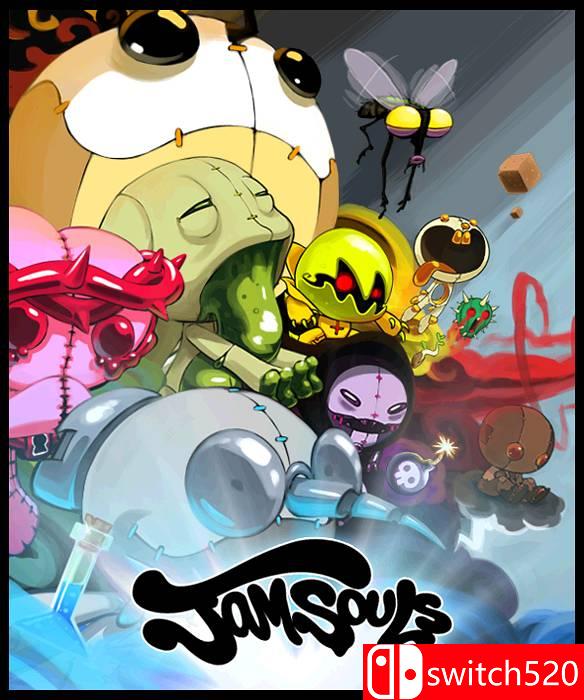 《果酱灵魂（Jamsouls）》v2.0 FAS破解版[EN]