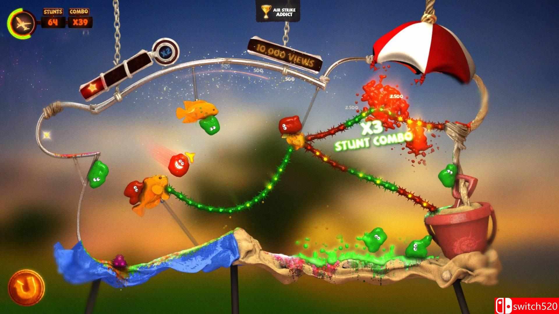 《超级飞溅（Super Splatters）》ALiAS硬盘版[EN][更新修正补丁]_1