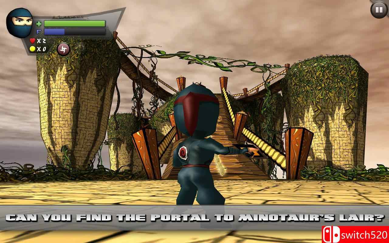 《忍者小子（Ninja Guy）》Steam数字版 v1.0 TE破解版[EN]_3