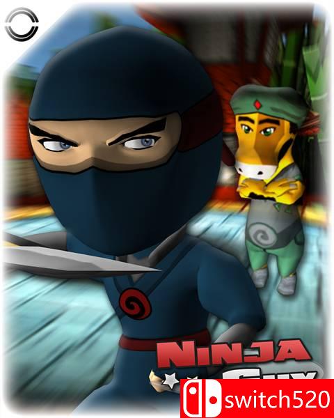 《忍者小子（Ninja Guy）》Steam数字版 v1.0 TE破解版[EN]