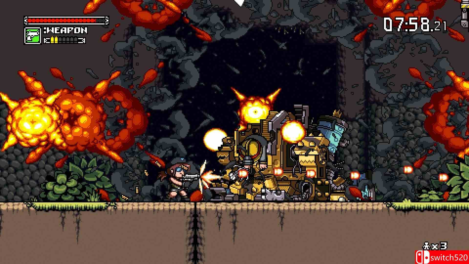 《佣兵之王（Mercenary Kings）》重制版 v1.5.0.21320 3DM免安装未加密版[EN]_2