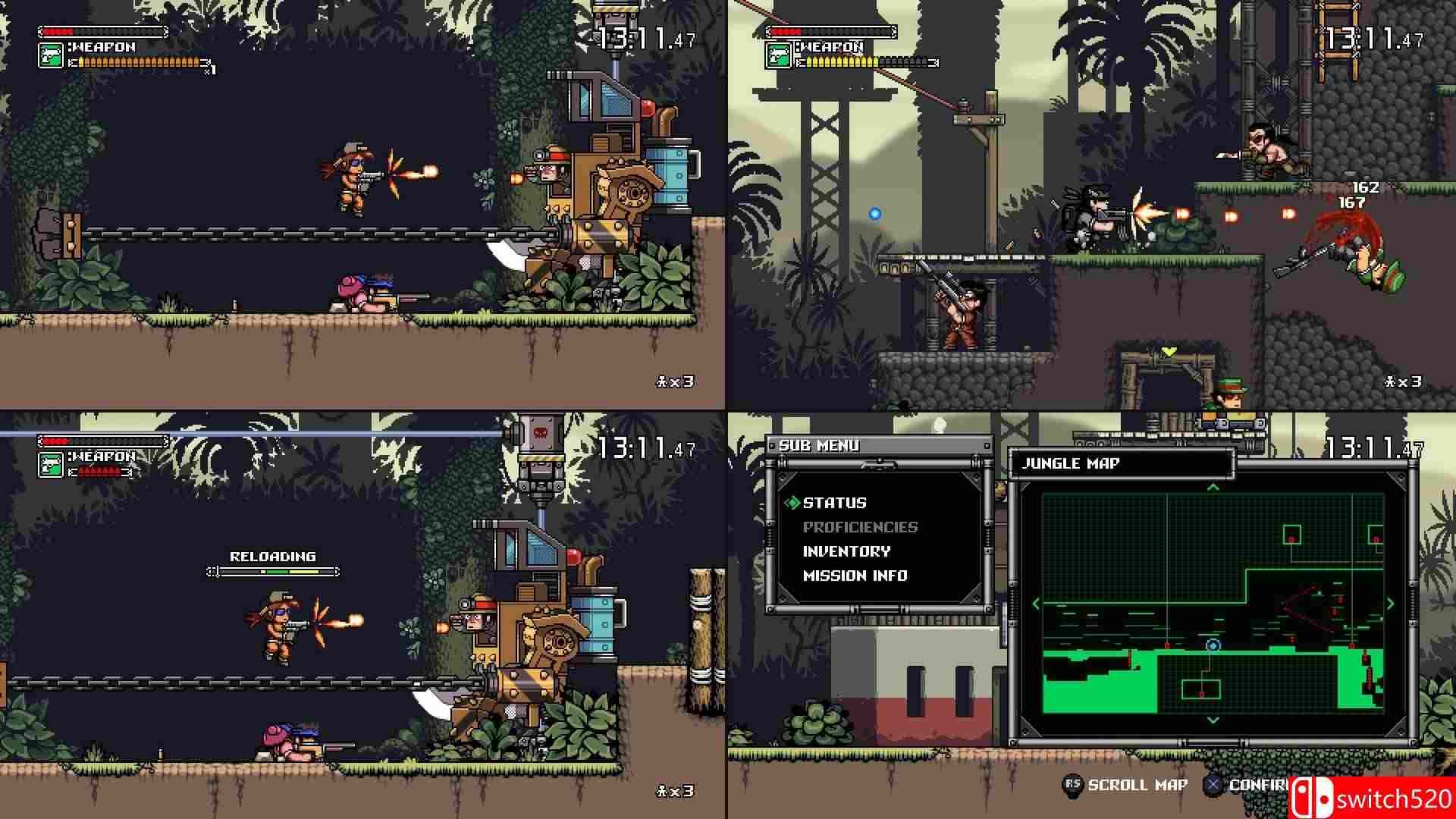《佣兵之王（Mercenary Kings）》重制版 v1.5.0.21320 3DM免安装未加密版[EN]_3