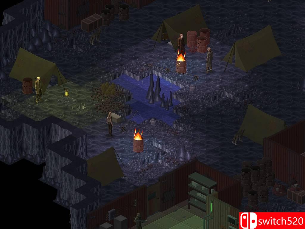 《轨道之下（Underrail）》v0.1.14.2 Alpha版 RAiN破解版[EN]_2