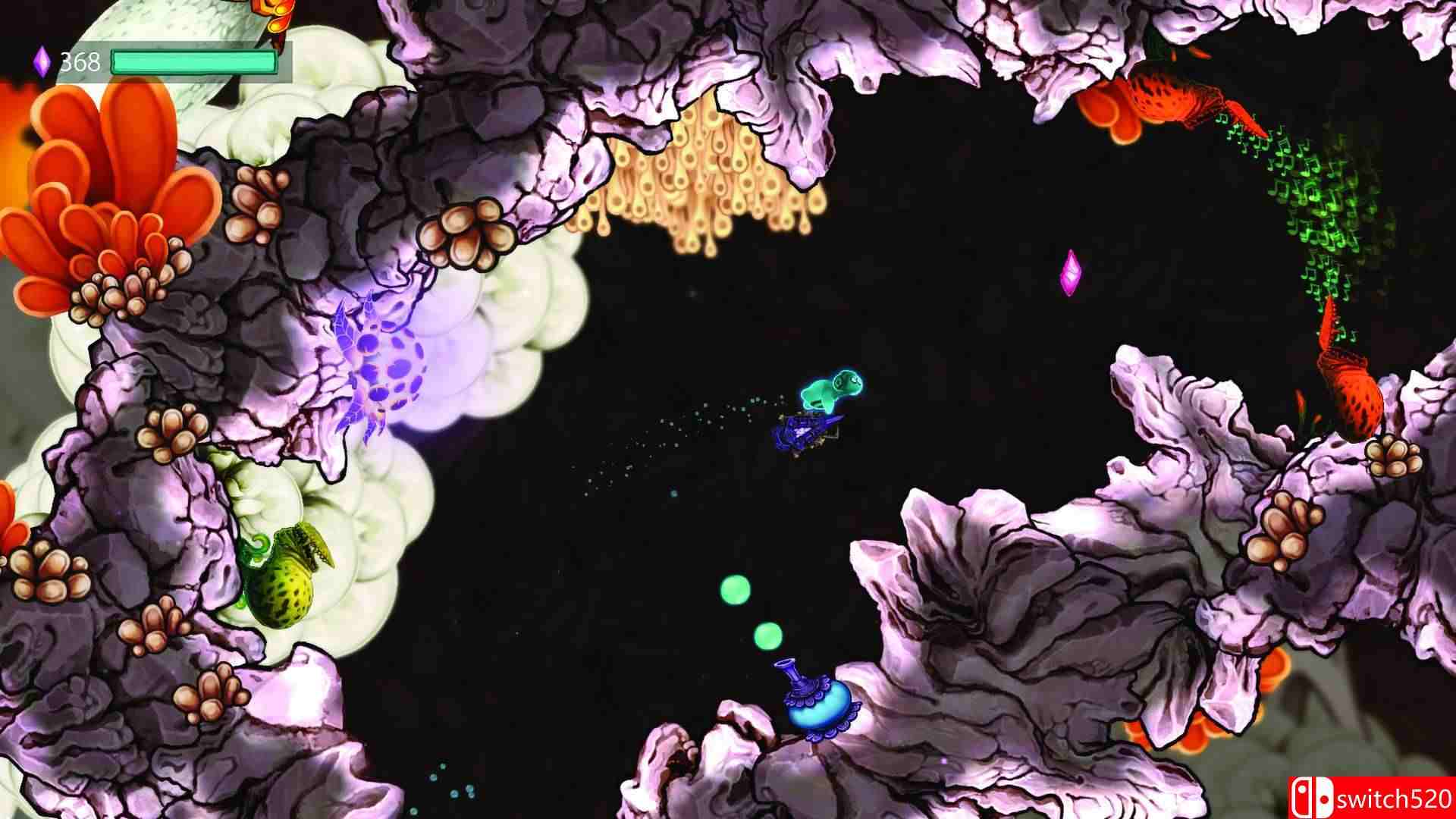 《节奏小子：守护者传说（Beatbuddy: Tale of the Guardians）》v4.6.6 EZGAME破解版[EN]_3