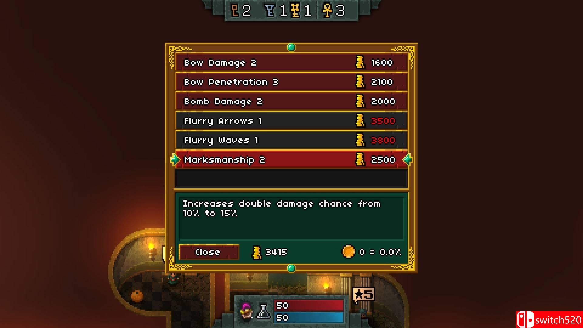 《铁锤守卫（Hammerwatch）》v1.41 FAS硬盘版[EN]_3