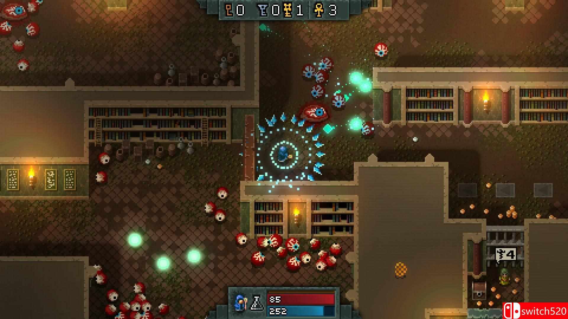 《铁锤守卫（Hammerwatch）》v1.41 FAS硬盘版[EN]_4