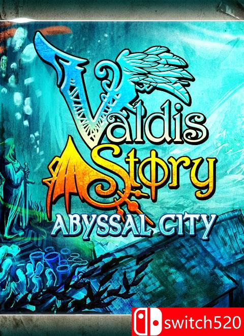 《瓦尔迪斯传说：深渊之城（Valdis Story: Abyssal City）》v1.0.0.24 ALiAS硬盘版[EN]
