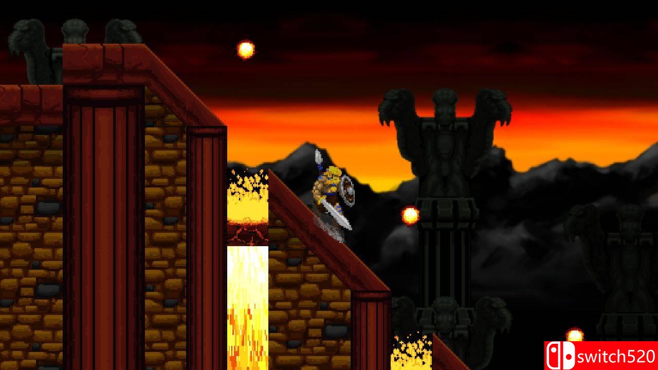 《伏尔加维京（Volgarr the Viking）》v2.6.0.8 GOG版 DELiGHT破解版[EN]_2