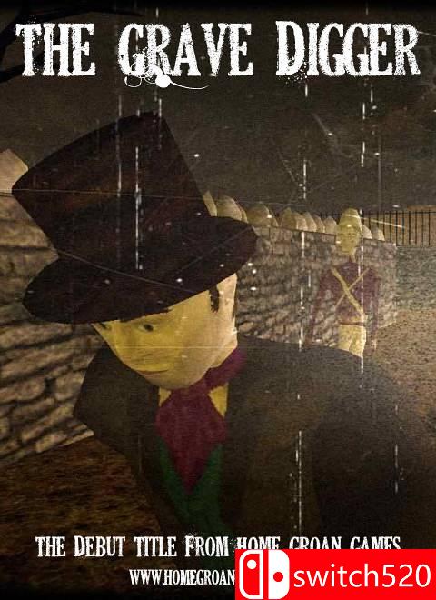 《掘墓人（The Grave Digger）》v1.1.1 FAS破解版[EN]