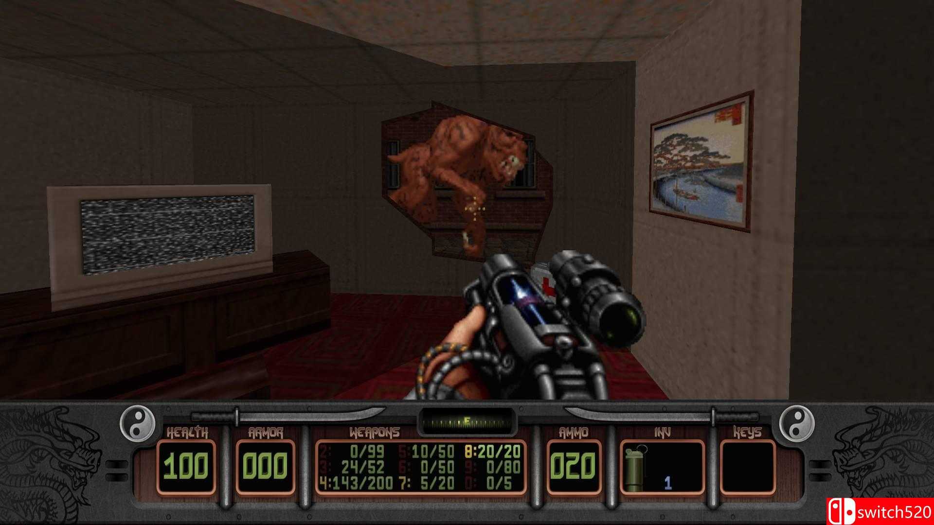 《影武者：经典回归（Shadow Warrior: Classic Redux）》v1.1.6 Unleashed硬盘版[EN]_3