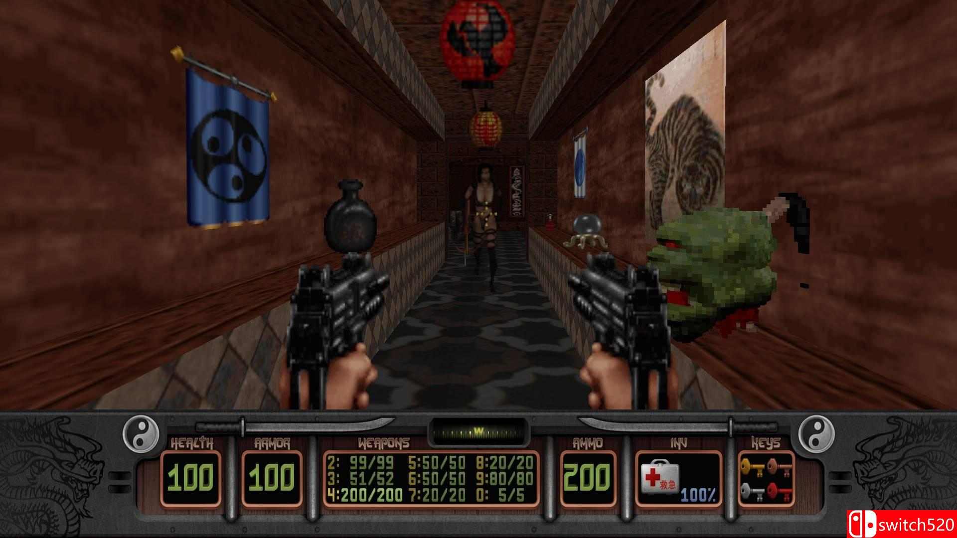 《影武者：经典回归（Shadow Warrior: Classic Redux）》v1.1.6 Unleashed硬盘版[EN]_4